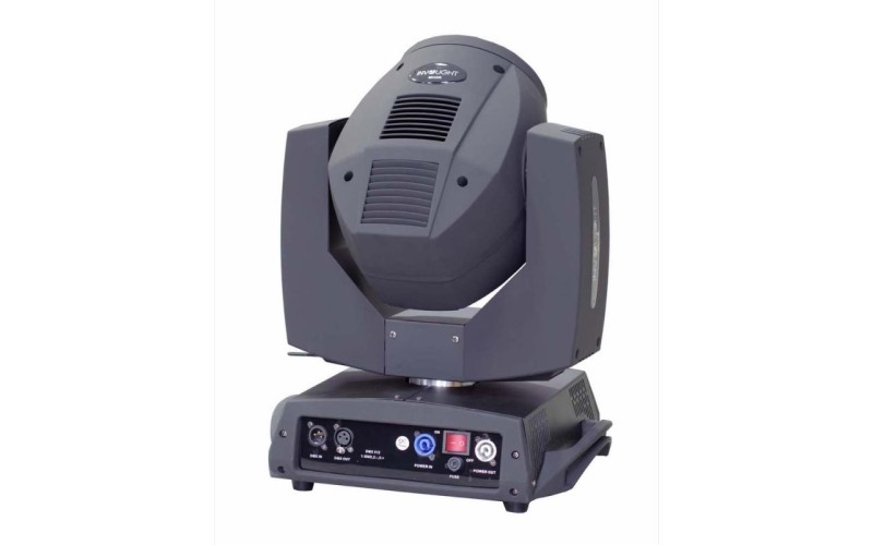 Involight MH5R Beam - вращающаяся голова, MSD Philips Platinum 5R, 189 Вт, узкий луч, DMX-512