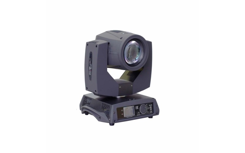 Involight MH5R Beam - вращающаяся голова, MSD Philips Platinum 5R, 189 Вт, узкий луч, DMX-512