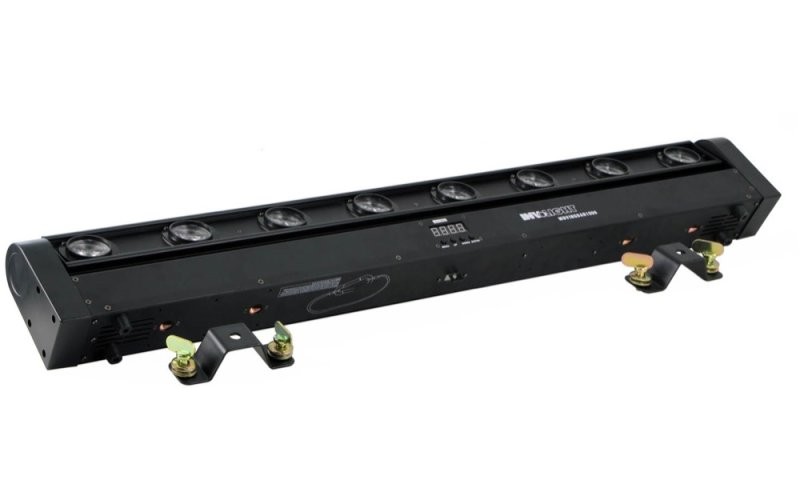 Involight MOVINGBAR1808 - моторизованная LED панель, 8 шт. х 8 Вт, RGBW (Cree), DMX-512