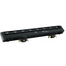 Involight MOVINGBAR1810 - моторизованная LED панель, 8 шт. х 10 Вт, белый (LumiEngin), DMX-512