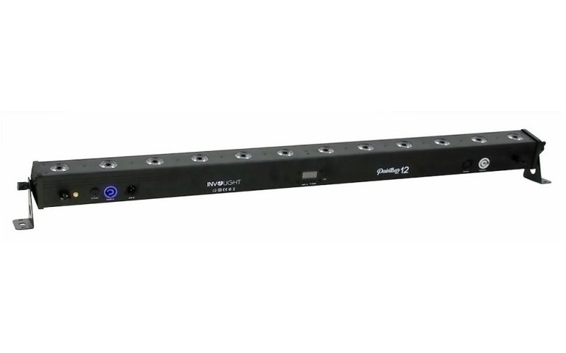 Involight PAINTBAR HEX12 - LED панель, 12 шт. х 12 Вт RGBWA+UV, DMX-512