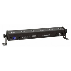 Involight PAINTBAR HEX6P - LED панель, 6 шт. х 12 Вт RGBWA+UV, DMX-512