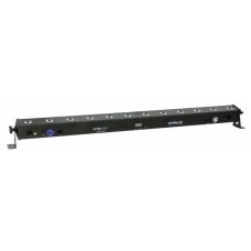 Involight PAINTBAR UV12- LED панель, 12 шт. х 3 Вт UV (ультрафиолет), DMX-512