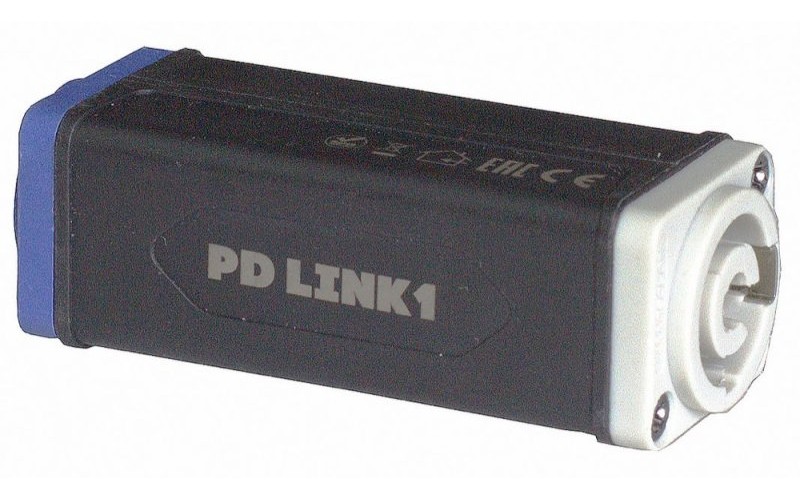 Involight PDLINK1 - коробка с разъемами PowerCon (1xВход/Выход)