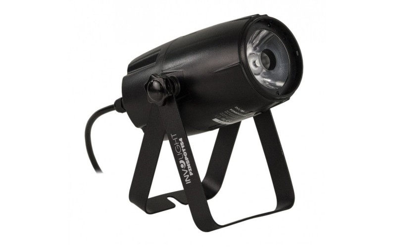 Involight PINSPOT 154 - узконаправленный светодиодный прожектор COB RGBW 15 Вт