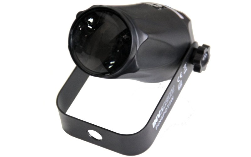 Involight PINSPOT 3W - узконаправленный светодиодный прожектор 3 Вт