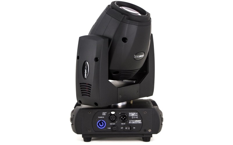 Involight PROBEAM50 - LED вращающаяся голова (узкий луч), белый светодиод 50 Вт, DMX-512