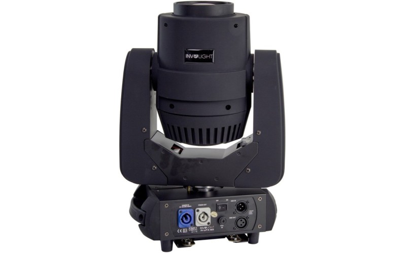 Involight PROFX60 - LED вращающаяся голова спот/бим/flower-эффект, RGBW 60 Вт COB, DMX-512