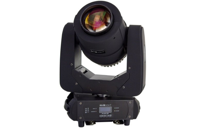 Involight PROFX60 - LED вращающаяся голова спот/бим/flower-эффект, RGBW 60 Вт COB, DMX-512