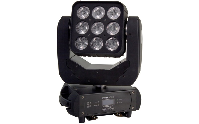 Involight PROPANEL910 - LED вращающаяся голова 