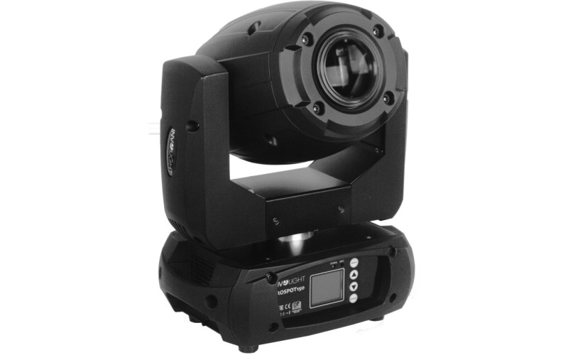 INVOLIGHT PROSPOT150 - голова вращения (SPOT), LED, DMX-512