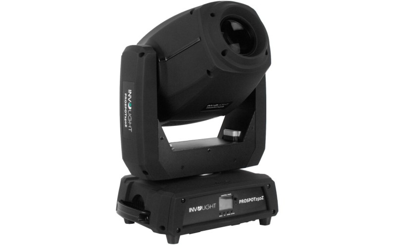 INVOLIGHT PROSPOT250Z - голова вращения (SPOT/WASH), LED, DMX-512, RDM