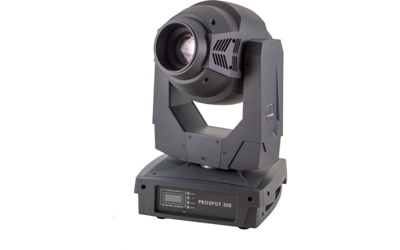 Involight PROSPOT300 - LED вращающаяся голова, белый светодиод 120 Вт, DMX-512