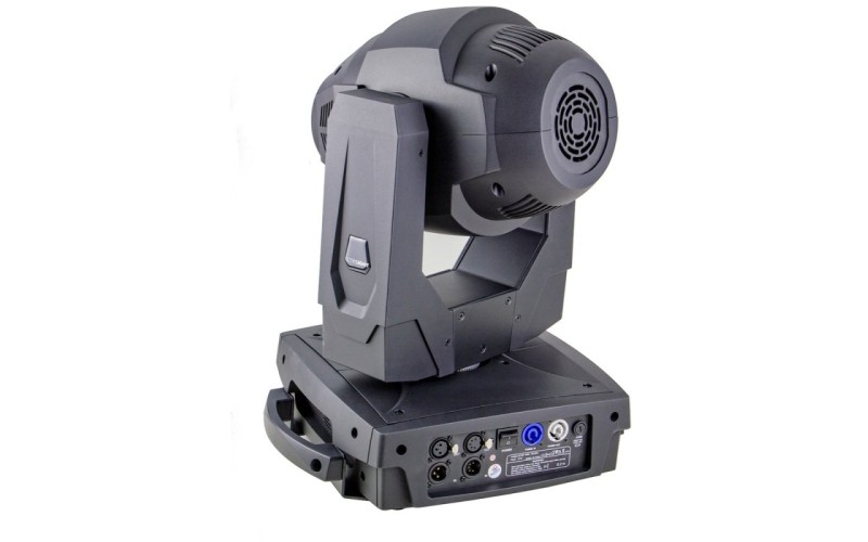 Involight PROSPOT300SET - набор из 2х вращающихся голов (в кейсе), белый светодиод 120 Вт, DMX-512