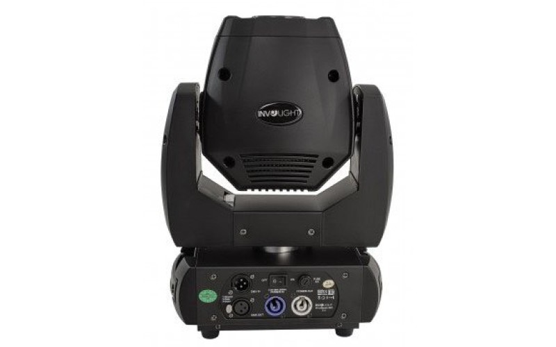 Involight PROSPOT50 - LED вращающаяся голова, белый светодиод 50 Вт, DMX-512