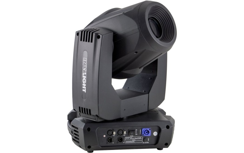 Involight PROSPOT500 - вращающаяся LED голова, белый светодиод 180 Вт, DMX-512