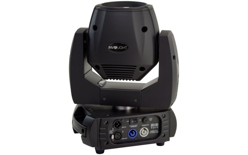 INVOLIGHT PROWASH150 - голова вращения (WASH), LED COB 150 Вт RGBW, DMX-512