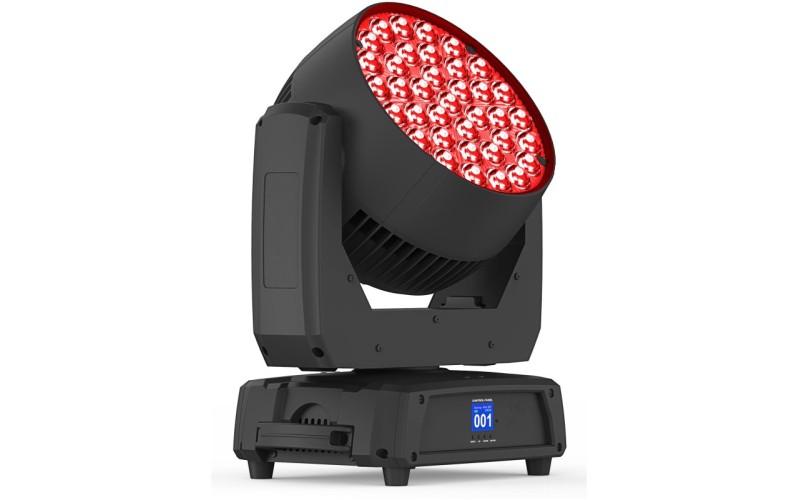INVOLIGHT PROWASH300 - голова вращения (WASH), LED, DMX-512