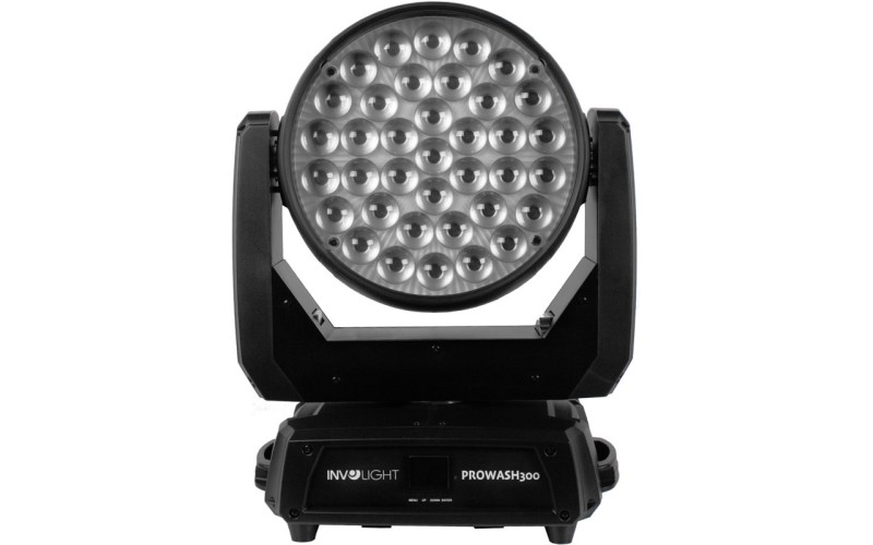 INVOLIGHT PROWASH300 - голова вращения (WASH), LED, DMX-512