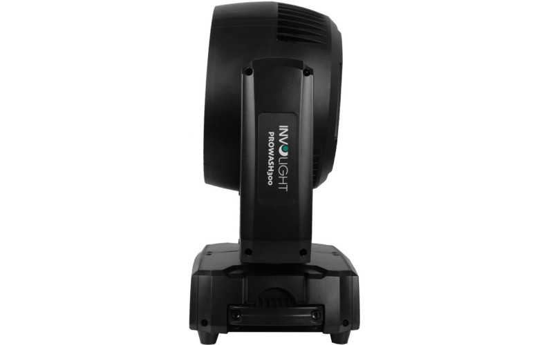 INVOLIGHT PROWASH300 - голова вращения (WASH), LED, DMX-512