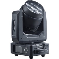 INVOLIGHT PROWASH740Z - голова вращения (WASH), 7шт LED RGBW, DMX-512