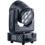 INVOLIGHT PROWASH740Z - голова вращения (WASH), 7шт LED RGBW, DMX-512