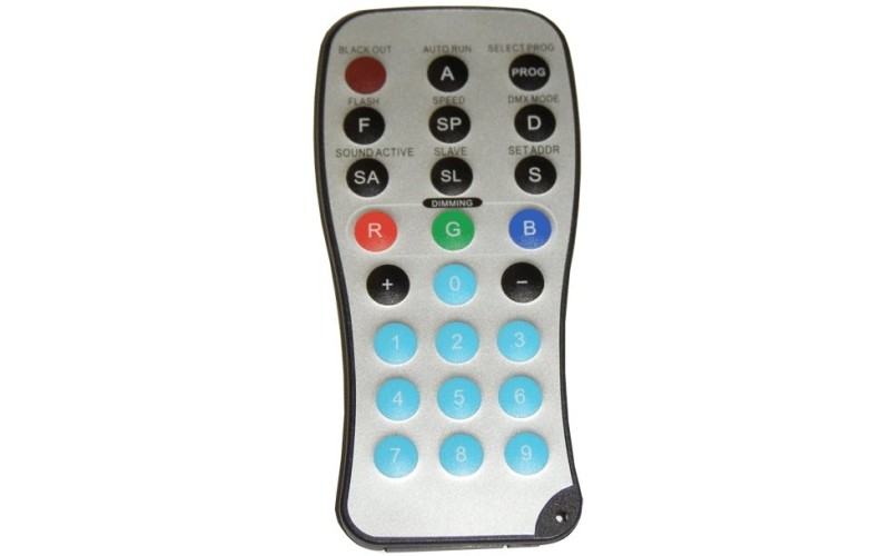 INVOLIGHT RC7 - пульт дистанционного управления для SBL1000HP и MLS HEX48