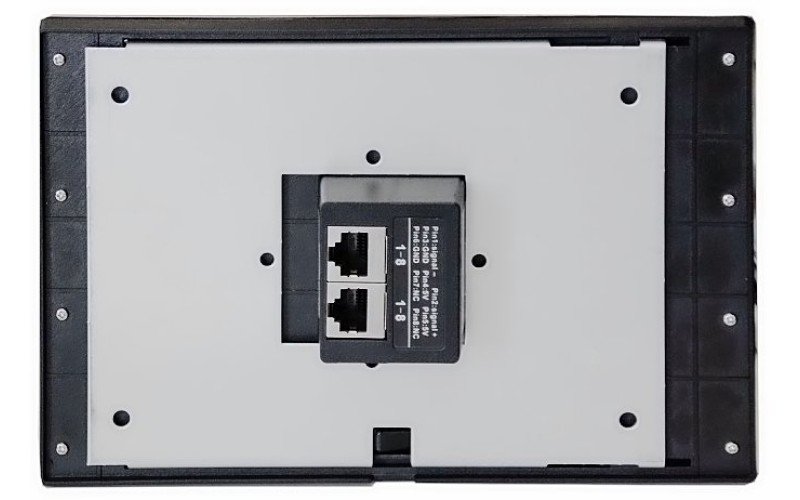 Involight RECPanel - Панель управления для DMXREC (рекордера)