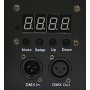 Involight RX300HP - светодиодный сканирующий светильник, 12 шт. по 3 Вт RGBW, DMX-512
