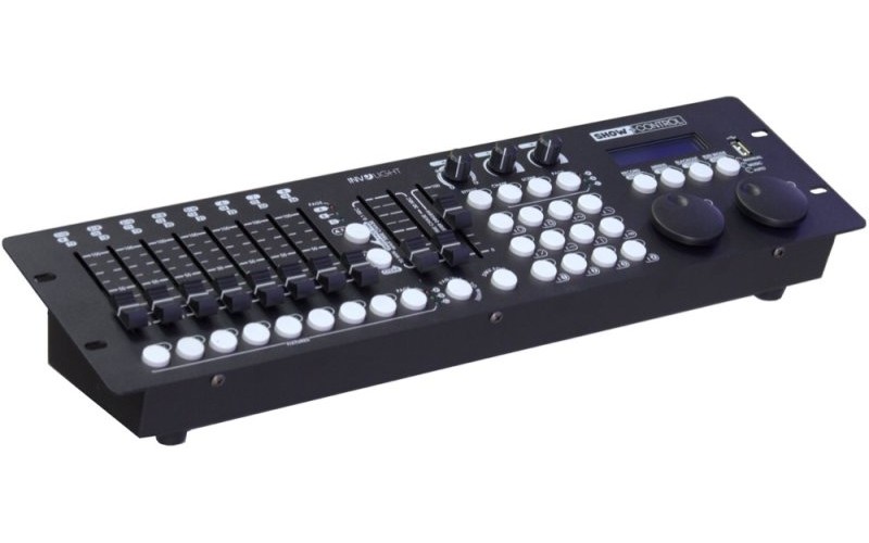 Involight SHOWControl - Контроллер DMX512, 24 прибора до 26 каналов каждый.