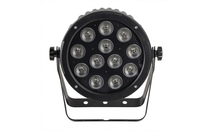 Involight SLIMPAR 1212PRO- светодиодный прожектор 12 x12Вт. RGBWA/UV 6-в-1 мультичип