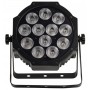 Involight SLIMPAR 1266 - Светодиодный прожектор 12x 6Вт. RGBWA/UV 6-в-1 мультичип