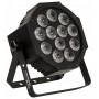 Involight SLIMPAR 1266 - Светодиодный прожектор 12x 6Вт. RGBWA/UV 6-в-1 мультичип