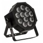 Involight SLIMPAR 1266 - Светодиодный прожектор 12x 6Вт. RGBWA/UV 6-в-1 мультичип