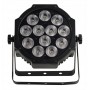 Involight SLIMPAR 1266 - Светодиодный прожектор 12x 6Вт. RGBWA/UV 6-в-1 мультичип