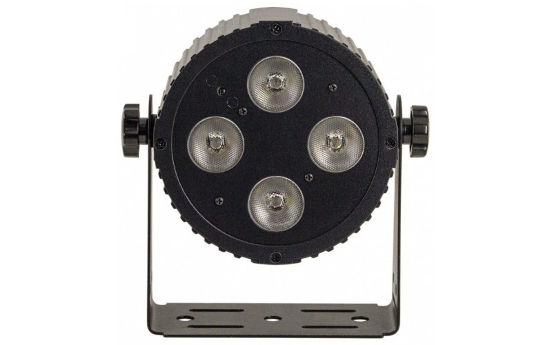 Involight SLIMPAR 412PRO- светодиодный прожектор 4 x12 Вт RGBWA/UV 6-в-1 мультичип
