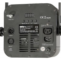 Involight SLIMPAR 56PRO - LED RGBWA+UV прожектор, 10 Вт мультичип (5 шт.), DMX-512