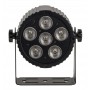 Involight SLIMPAR 612PRO- светодиодный прожектор 6 x12Вт. RGBWA/UV 6-в-1 мультичип.