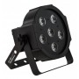 Involight SLIMPAR 644 - светодиодный прожектор 6 x 4 Вт RGB/UV 4-в-1 мультичип