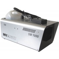 Involight SM1000 - генератор снега 1000 Вт, проводной пульт