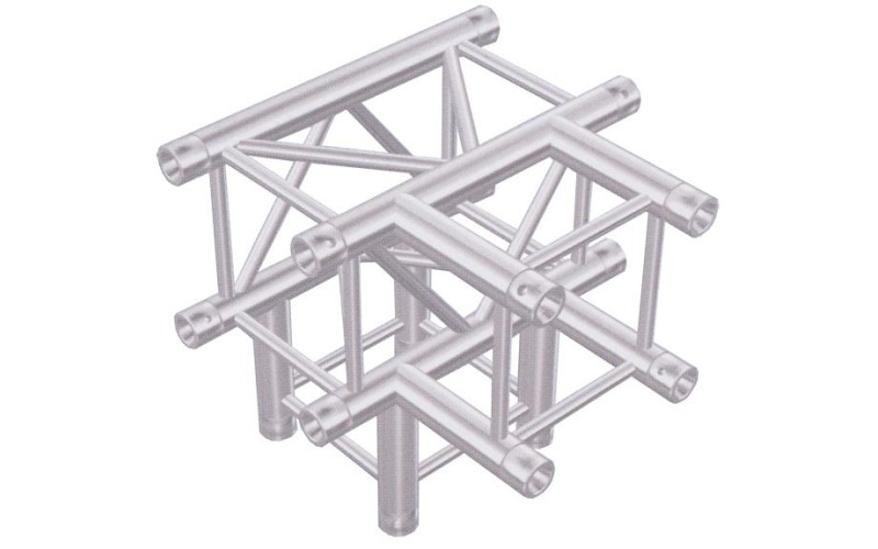Involight SN41 - Модуль для 4-х ферм (вертикальный), квадратный, 290х500