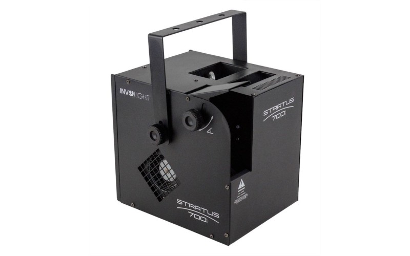 INVOLIGHT STRATUS700DMX - генератор дыма c эффектом тумана (Fazer) 600Вт, DMX512