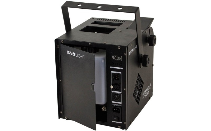 INVOLIGHT STRATUS700DMX - генератор дыма c эффектом тумана (Fazer) 600Вт, DMX512