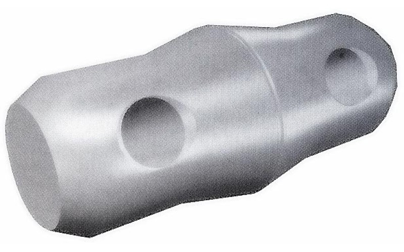 Involight TG06001 - Втулка для ферм, коническая, двунаправленная
