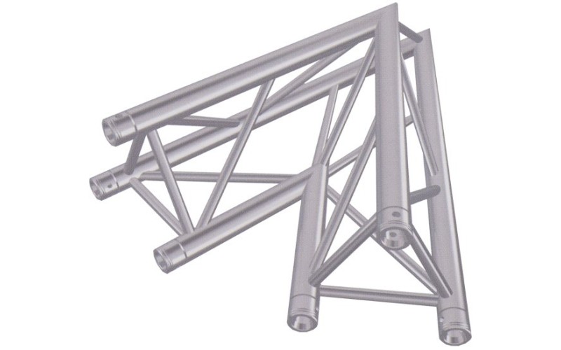 Involight TN21 - Угловой модуль для 2-х ферм 45*, треугольн., 290х1000