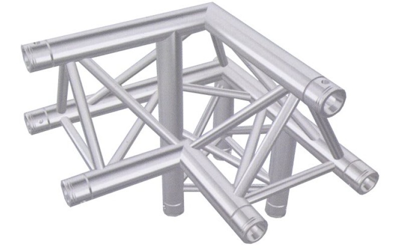 Involight TN31 - Угловой модуль для 3-х ферм 90*, треугольн., 290х500