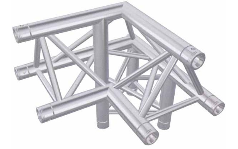 Involight TN31 - Угловой модуль для 3-х ферм 90*, треугольн., 290х500