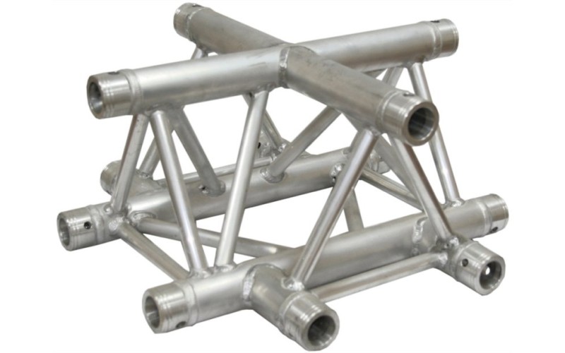 Involight TN43 - Модуль для 4-х ферм (крест), треугольн., 500х500