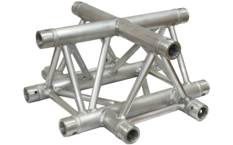 Involight TN43 - Модуль для 4-х ферм (крест), треугольн., 500х500