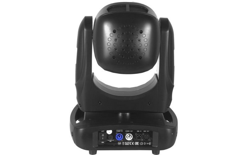 INVOLIGHT TRINITY150LED - голова вращения  LED (BEAM/SPOT/WASH),  DMX-512